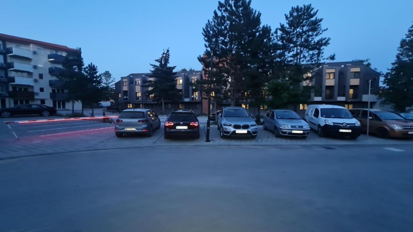 Apartamento Andjelka A26 Veliko Gradište Exterior foto